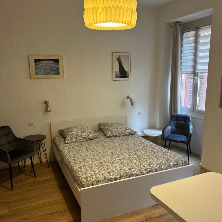 STUDIO rue pietonne Ajaccio - Studio - 4