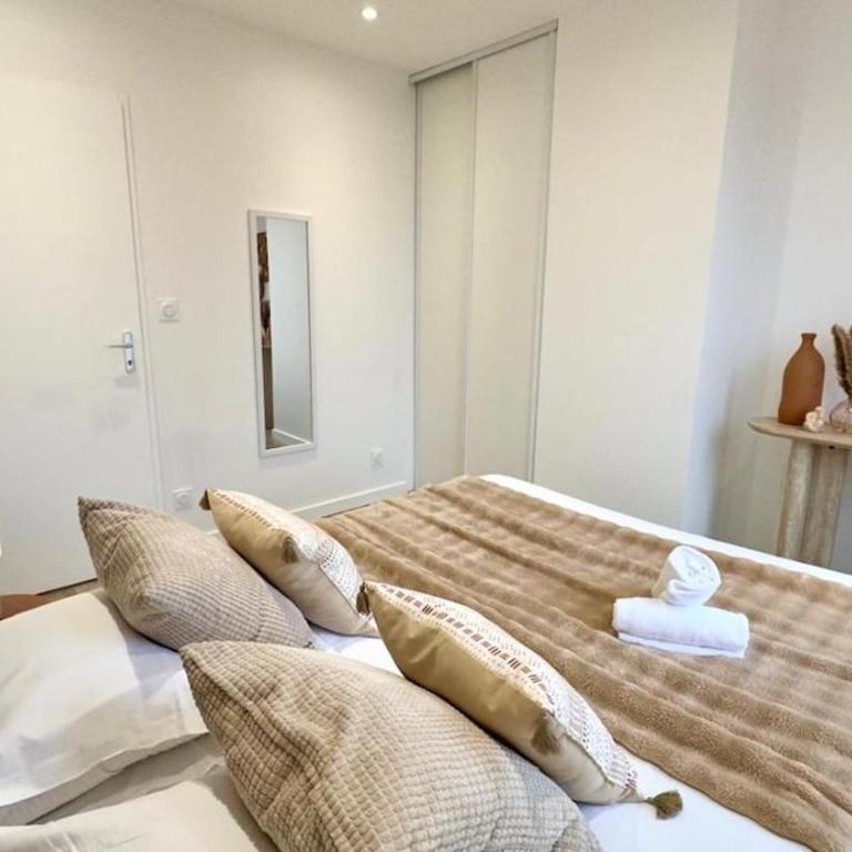 République - 2 Bedrooms - Skyscraper - Apartment mit 2 Schlafzimmern - 4
