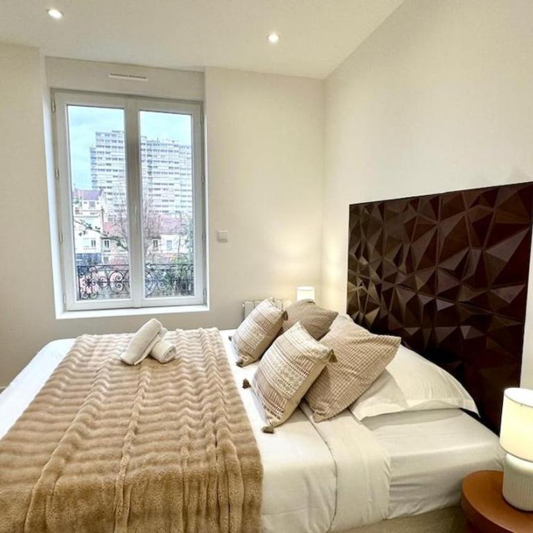 République - 2 Bedrooms - Skyscraper - Apartment mit 2 Schlafzimmern - 7