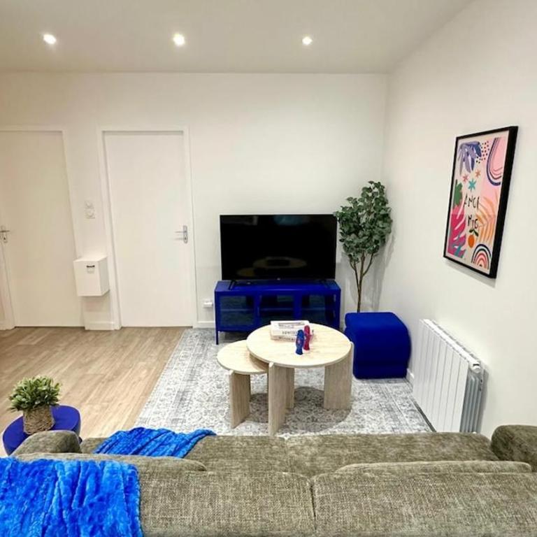 République - 2 Bedrooms - Skyscraper - Apartment mit 2 Schlafzimmern - 9