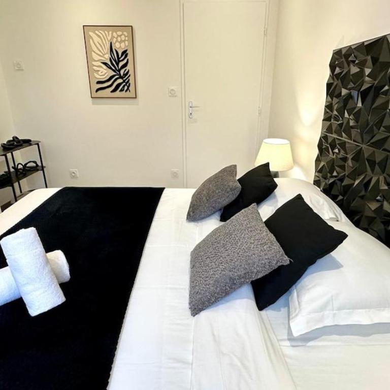 République - 2 Bedrooms - Skyscraper - Apartment mit 2 Schlafzimmern - 11