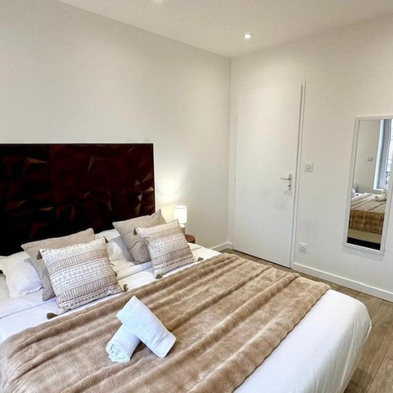 République - 2 Bedrooms - Skyscraper - Apartment mit 2 Schlafzimmern - 13