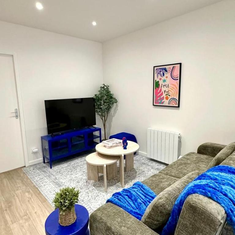 République - 2 Bedrooms - Skyscraper - Apartment mit 2 Schlafzimmern - 18