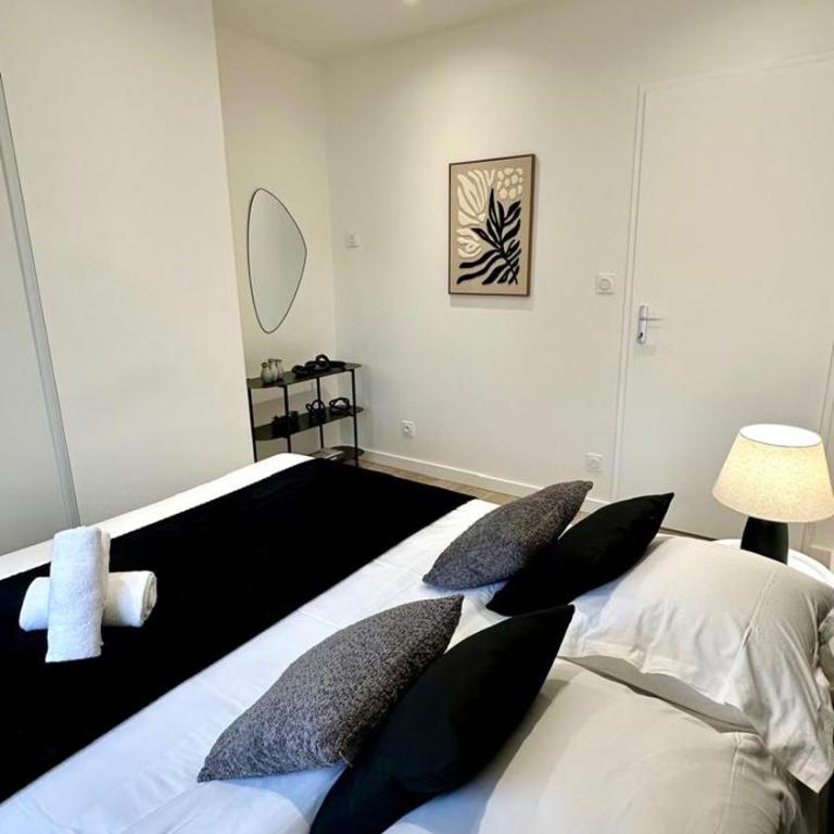 République - 2 Bedrooms - Skyscraper - Apartment mit 2 Schlafzimmern - 21
