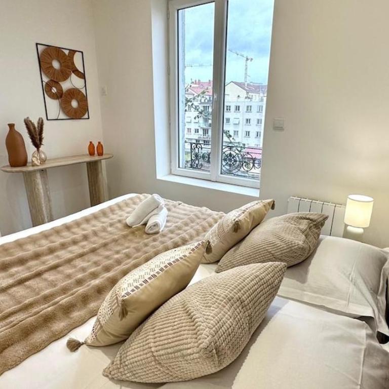République - 2 Bedrooms - Skyscraper - Apartment mit 2 Schlafzimmern - 23