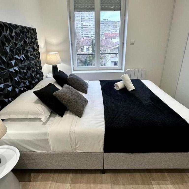 République - 2 Bedrooms - Skyscraper - Apartment mit 2 Schlafzimmern - 29