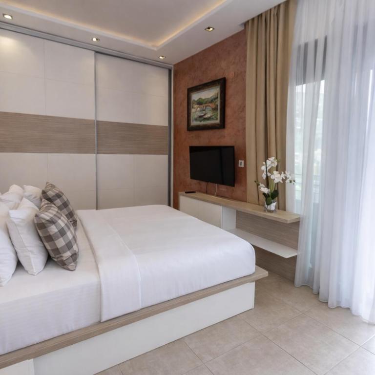 Hotel Butua Residence - Apartman sa Pogledom na More - 1