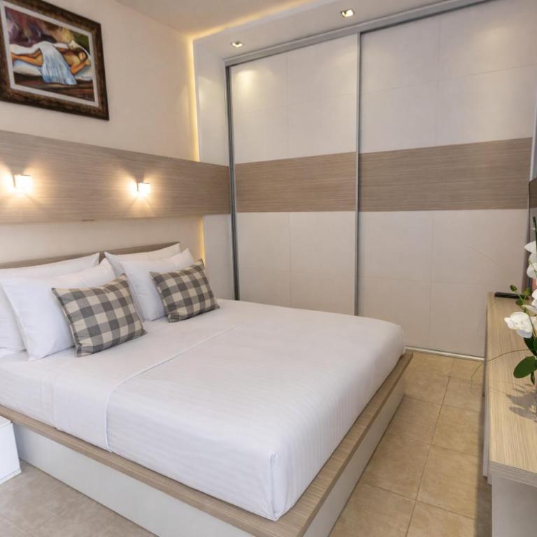 Hotel Butua Residence - Apartman sa Pogledom na More - 5