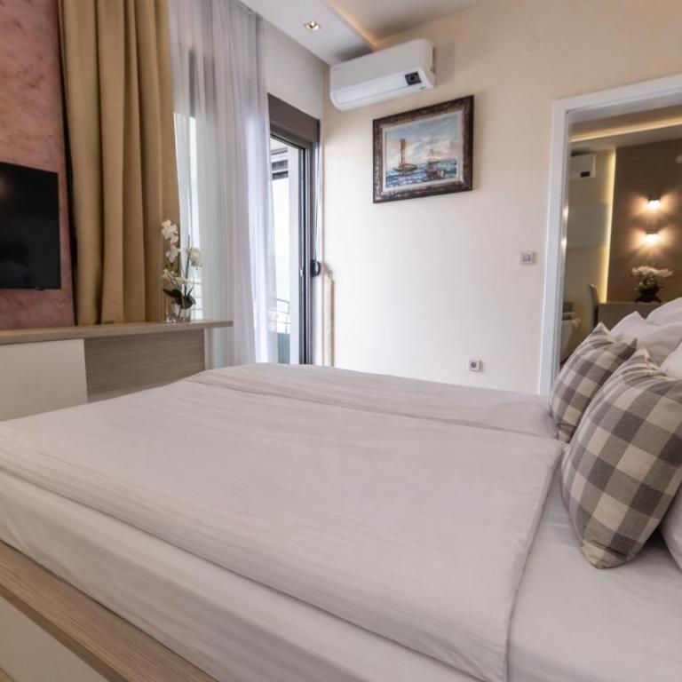 Hotel Butua Residence - Apartman sa Pogledom na More - 4