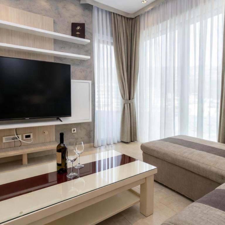 Hotel Butua Residence - Apartman sa Pogledom na More - 3