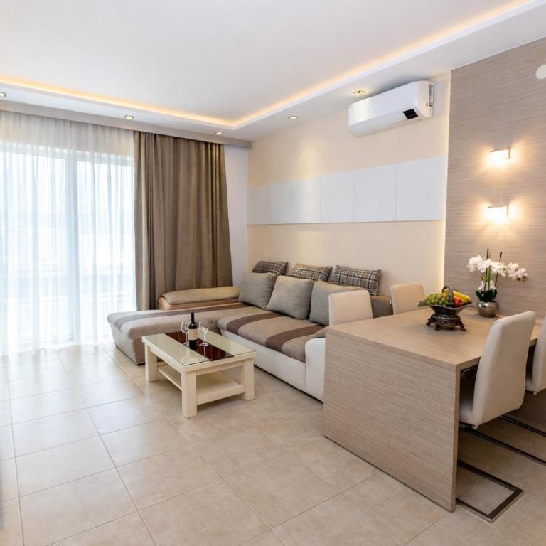 Hotel Butua Residence - Apartman sa Pogledom na More - 2