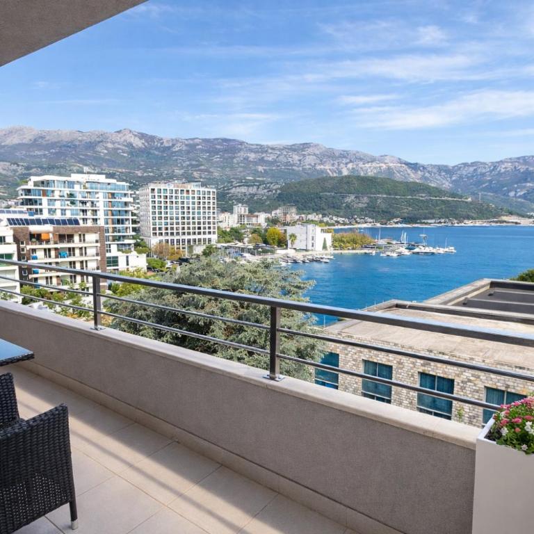 Hotel Butua Residence - Apartman sa Pogledom na More - 8