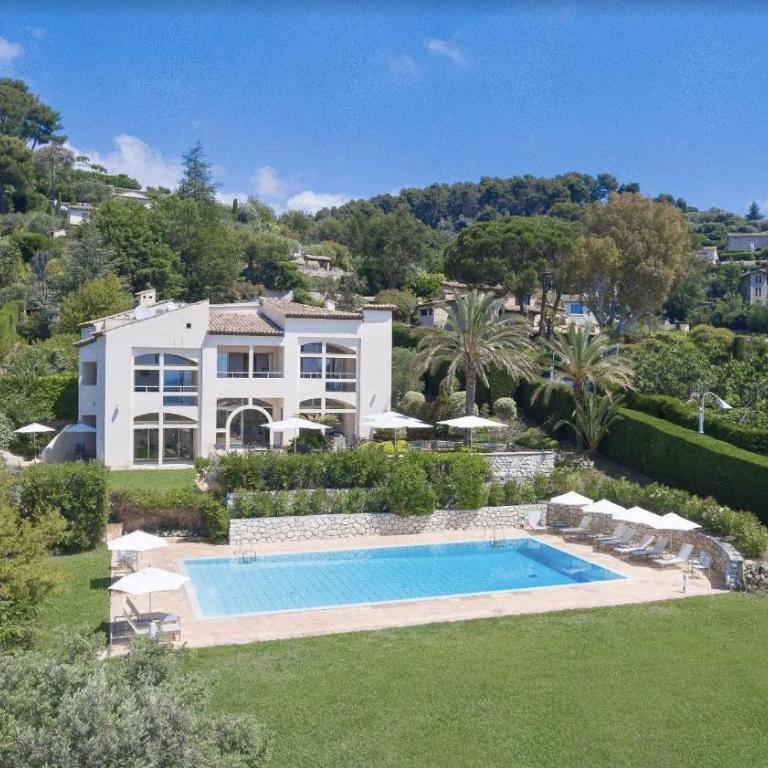 Villa Saint Maxime - Villa avec Piscine Privée - 1