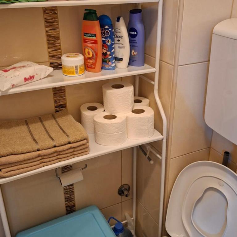 Jelena's place - Apartman sa 1 Spavaćom Sobom - 13