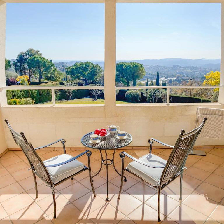 Villa Saint Maxime - Villa avec Piscine Privée - 25