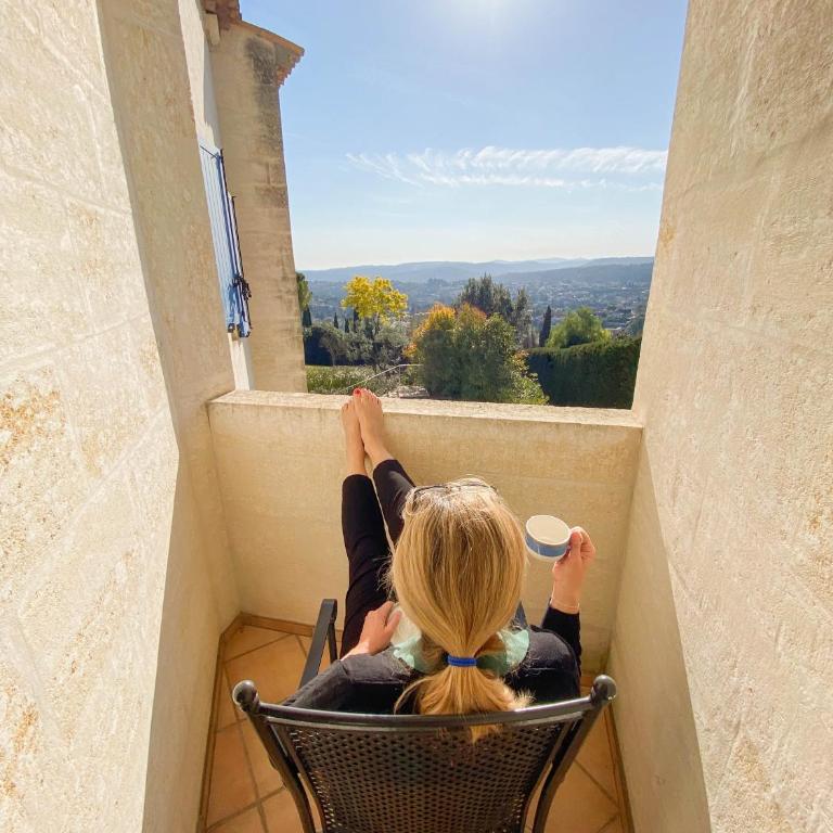 Villa Saint Maxime - Villa avec Piscine Privée - 33