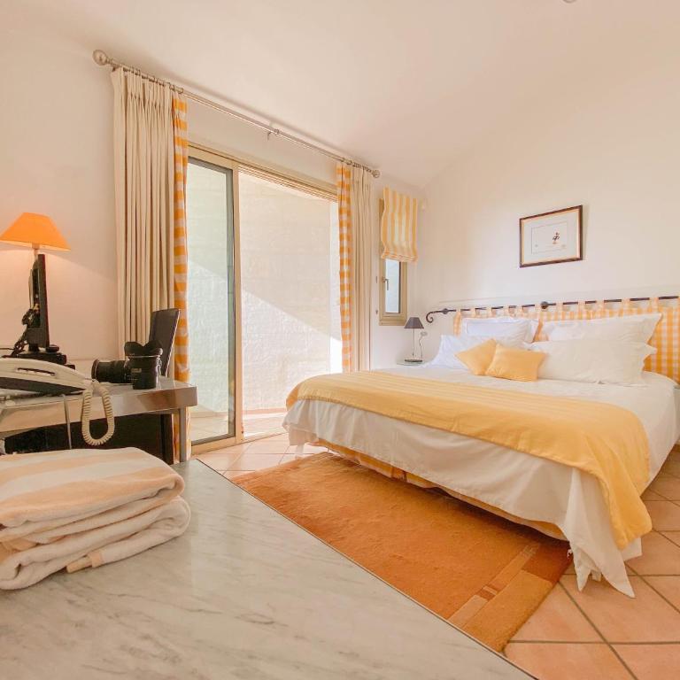 Villa Saint Maxime - Chambre Double avec Balcon - 3