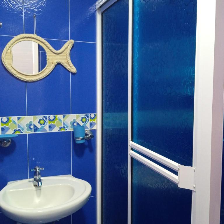 Posada Sweet Anashly - Standard Twin Room - 4