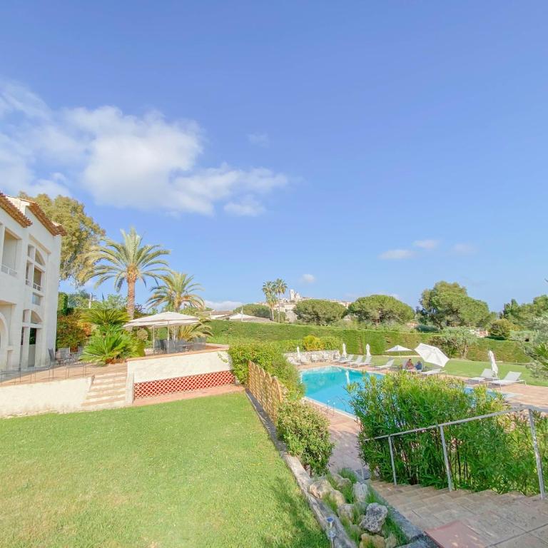 Villa Saint Maxime - Villa avec Piscine Privée - 8