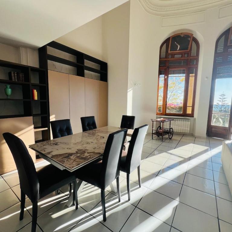 Devachan Luxury Suite - Sanremo - Appartamento con 3 Camere da Letto - 37