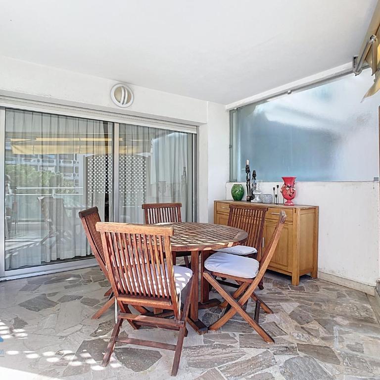 Appartements de Standing Cannes Centre - Studio Supérieur - 2