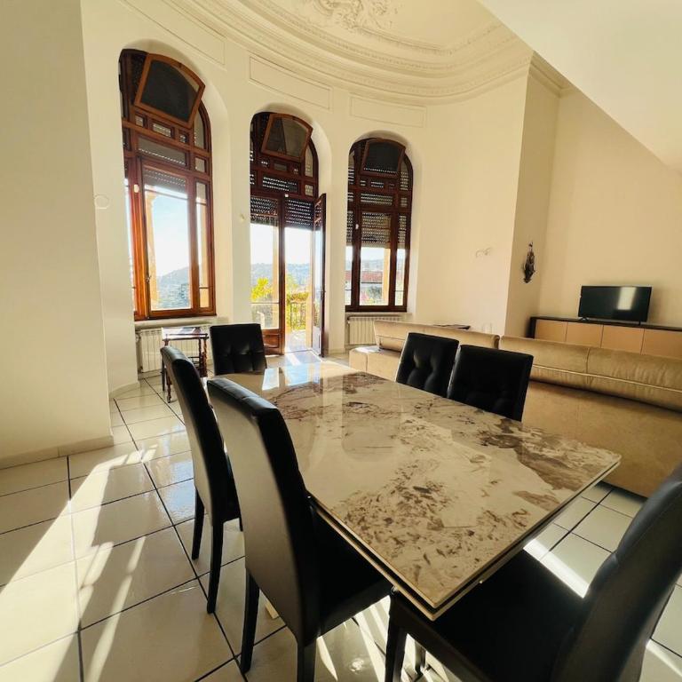 Devachan Luxury Suite - Sanremo - Appartamento con 3 Camere da Letto - 43