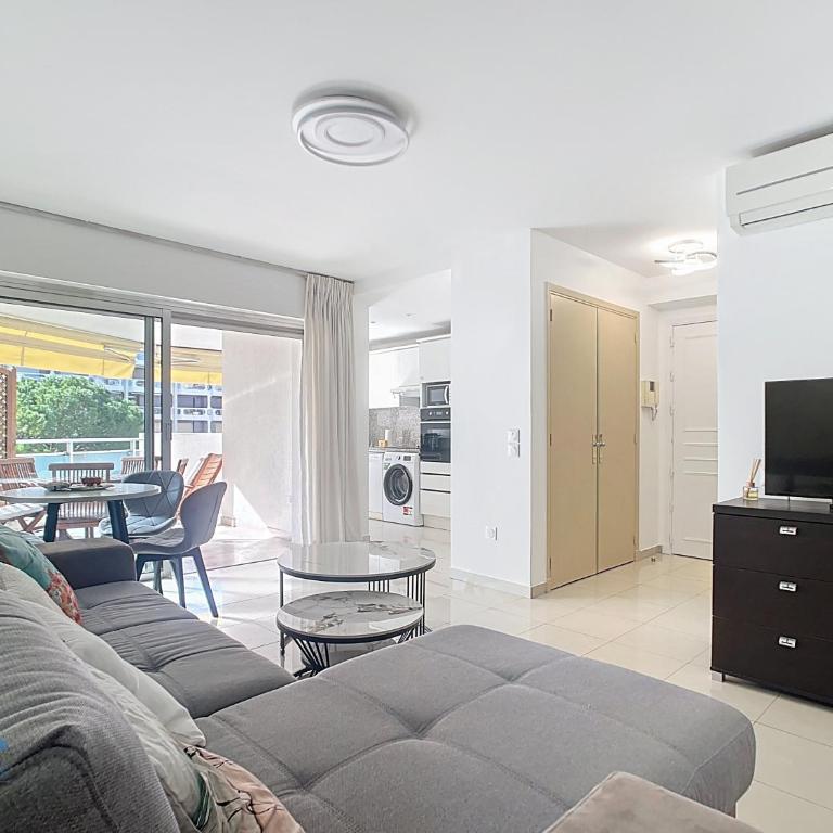 Appartements de Standing Cannes Centre - Studio Supérieur - 1