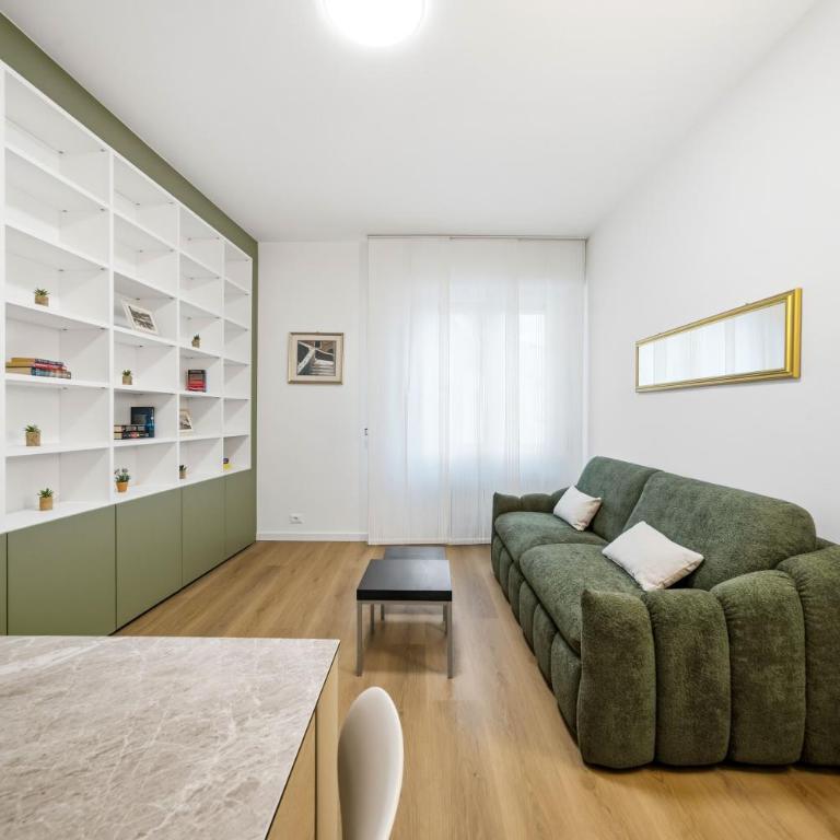 Casa Francesca - Comfort in the Historic Center - One-Bedroom Apartment - 3