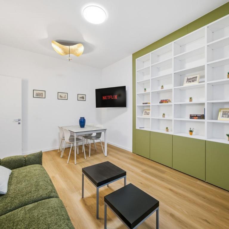 Casa Francesca - Comfort in the Historic Center - One-Bedroom Apartment - 5