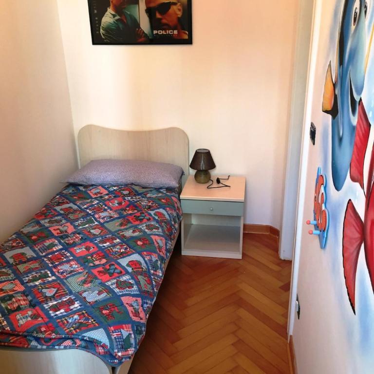 CASA ROSANNA comodo appartamento per 5 persone Trieste Centro - Appartamento con 2 Camere da Letto - 4