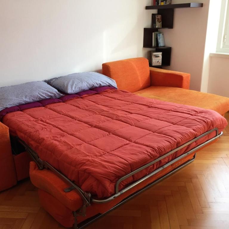 CASA ROSANNA comodo appartamento per 5 persone Trieste Centro - Appartamento con 2 Camere da Letto - 6