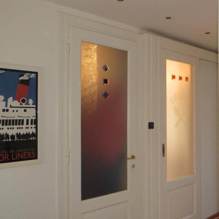 CASA ROSANNA comodo appartamento per 5 persone Trieste Centro - Appartamento con 2 Camere da Letto - 9