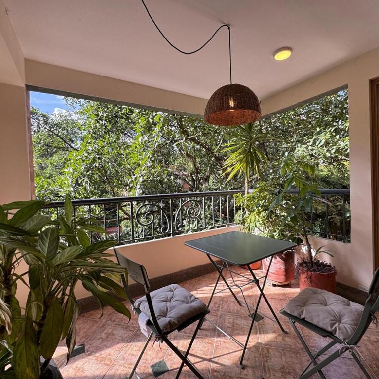 Arroyuelos - Three-Bedroom Apartment - 35