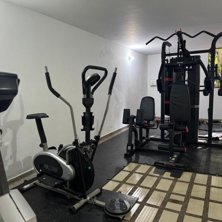 Arroyuelos - Three-Bedroom Apartment - 37