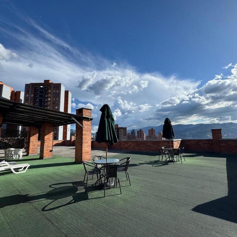 Arroyuelos - Three-Bedroom Apartment - 42