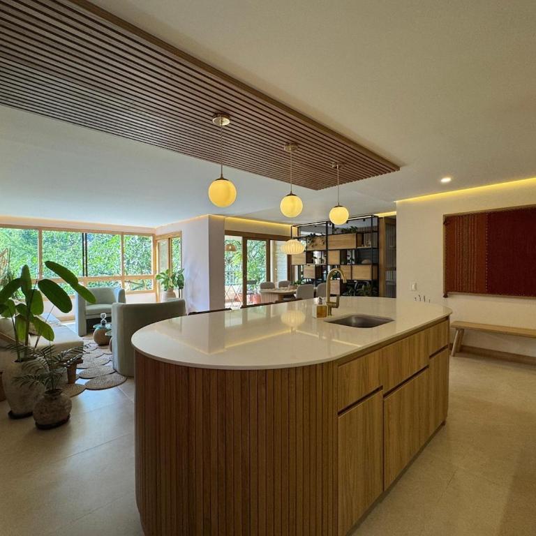 Arroyuelos - Three-Bedroom Apartment - 1