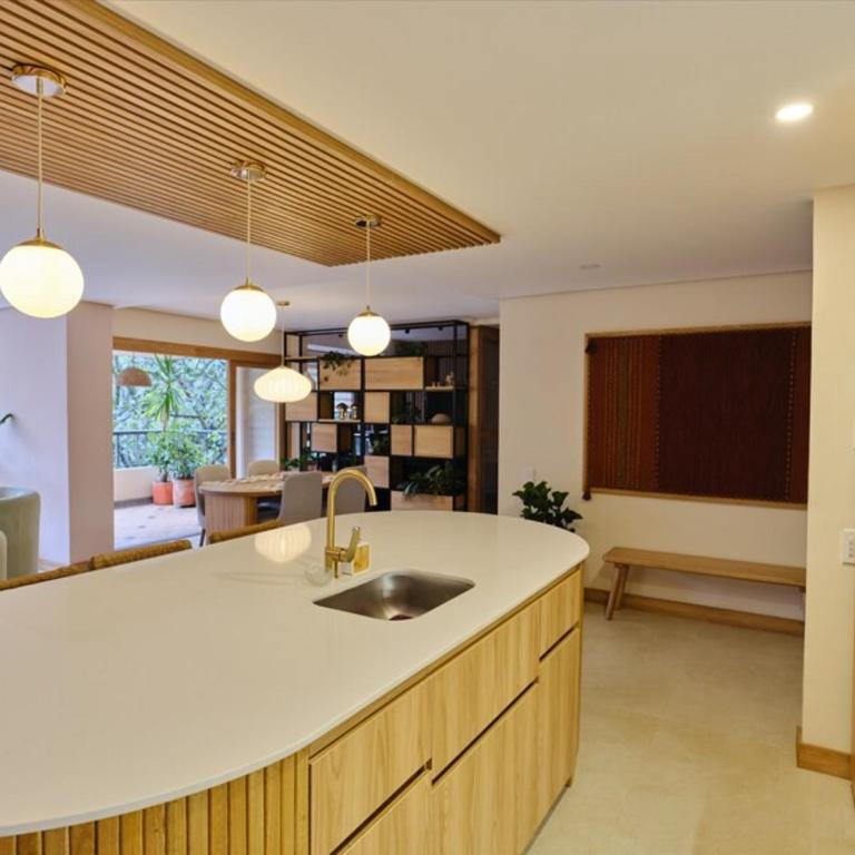Arroyuelos - Three-Bedroom Apartment - 47