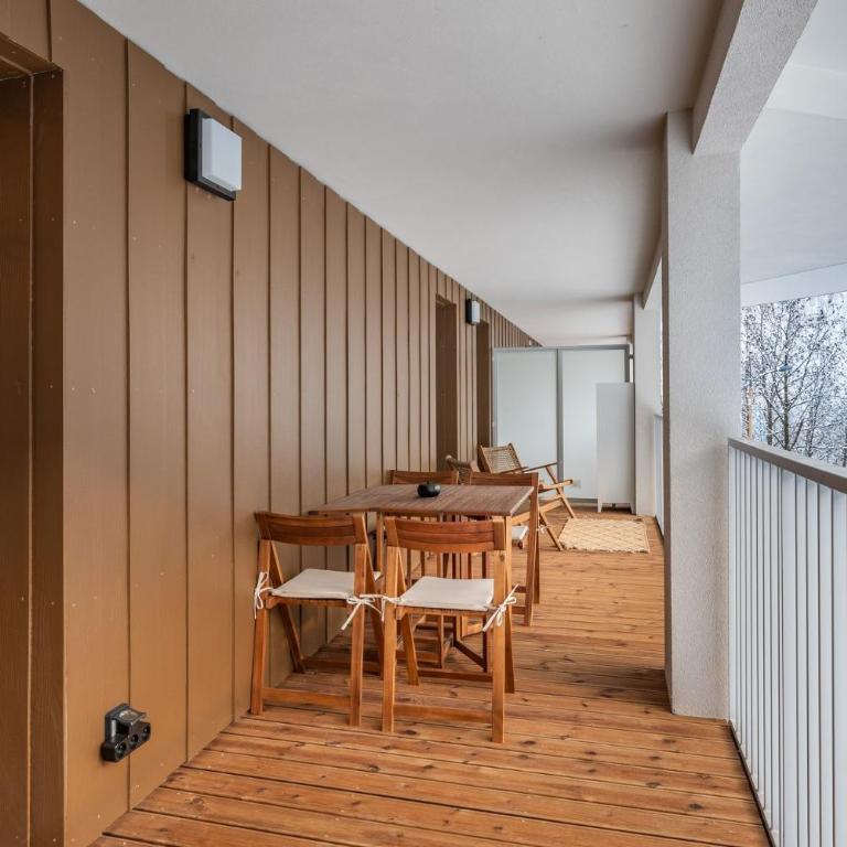 Apartment Camox, Les Houches - by EMERALD STAY - Appartement 2 Chambres - 32