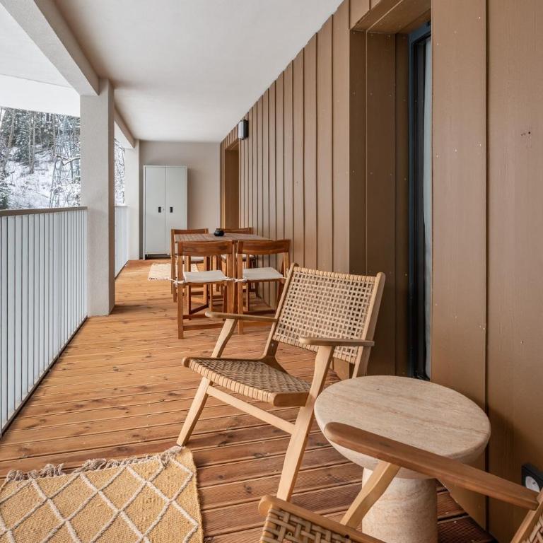 Apartment Camox, Les Houches - by EMERALD STAY - Appartement 2 Chambres - 6