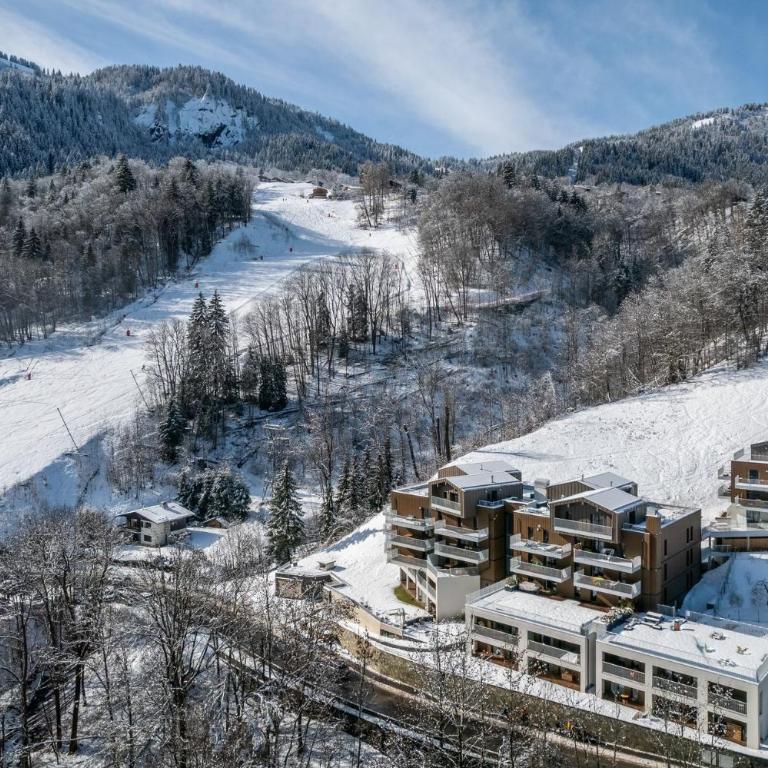 Apartment Camox, Les Houches - by EMERALD STAY - Appartement 2 Chambres - 43
