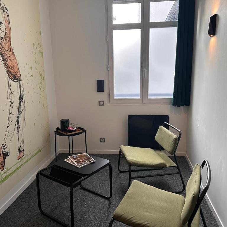 Urban Style Biarritz Le Relais - Suite Junior - 4