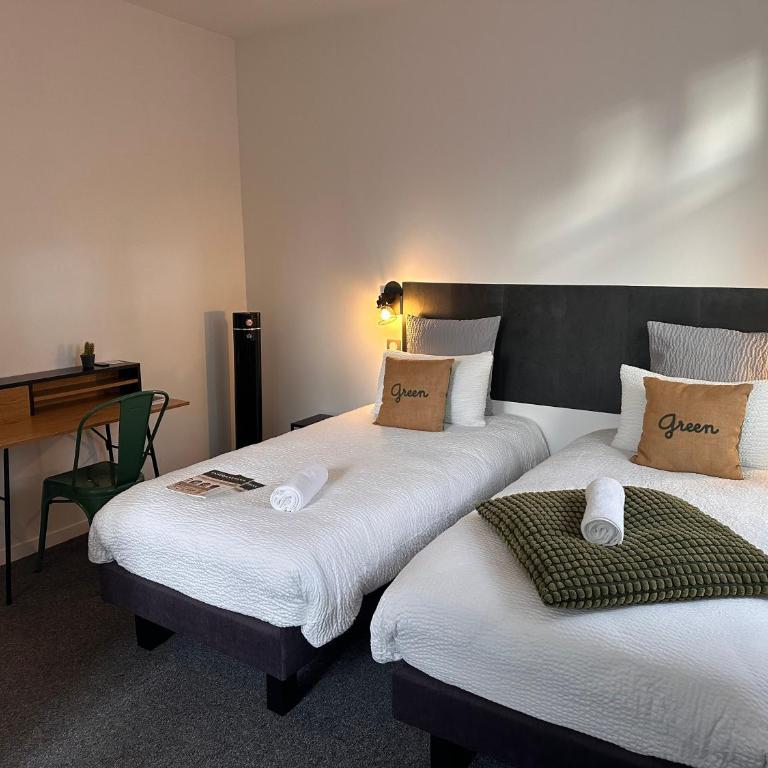 Urban Style Biarritz Le Relais - Suite Junior - 8