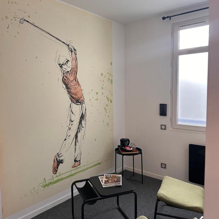 Urban Style Biarritz Le Relais - Suite Junior - 9