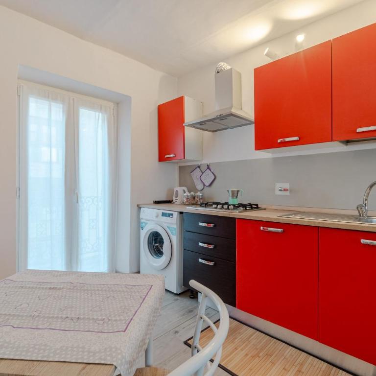 GuestHost - The Booklover Apartment - One-Bedroom Apartment - 5
