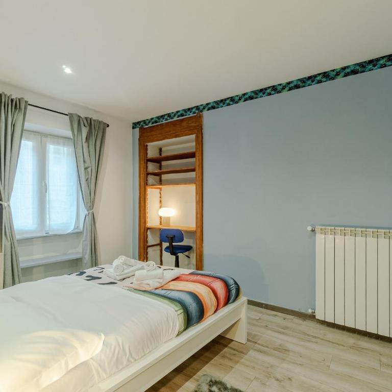 GuestHost - The Booklover Apartment - One-Bedroom Apartment - 12