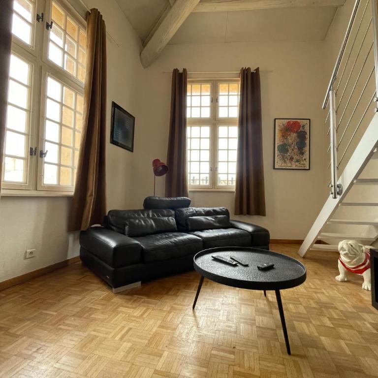 Duplex 6 personnes, ascenseur, zone pietonne, 1 bis Rue Aude - Appartement 3 Chambres - 3