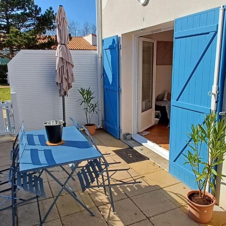 Maison bord de mer - Casa de 2 dormitorios - 10