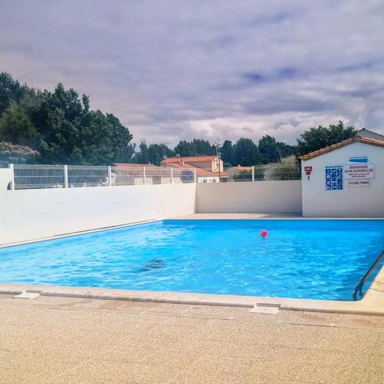 Maison bord de mer - Casa de 2 dormitorios - 7