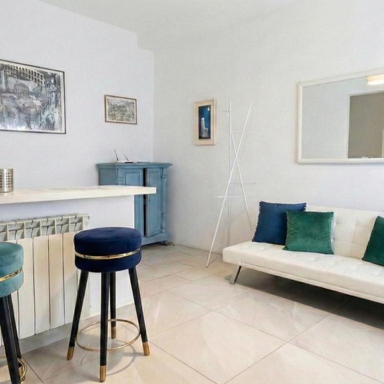 Allegra Toscana - Affittacamere Guest house Arezzo - Loft con Bagno Privato - Corso Italia, 108 - 6