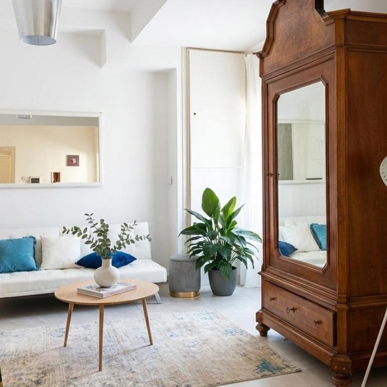 Allegra Toscana - Affittacamere Guest house Arezzo - Loft con Bagno Privato - Corso Italia, 108 - 1